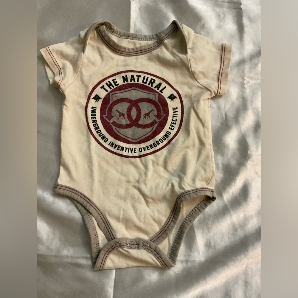 LRG onesie